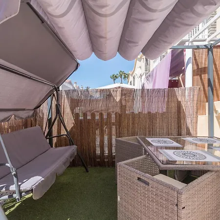Διαμέρισμα Home2book Oasis Charming Duplex Μασπαλόμας