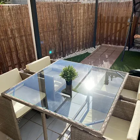 Apartment Home2book Oasis Charming Duplex Maspalomas